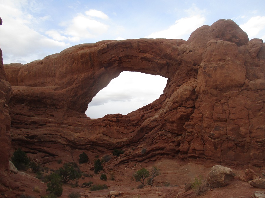 Arches National Park view 5