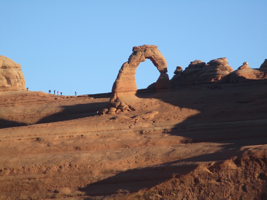 Arches National Park view 9