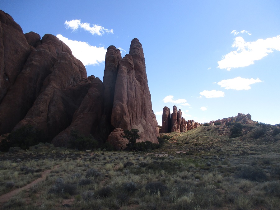 Arches National Park view 15