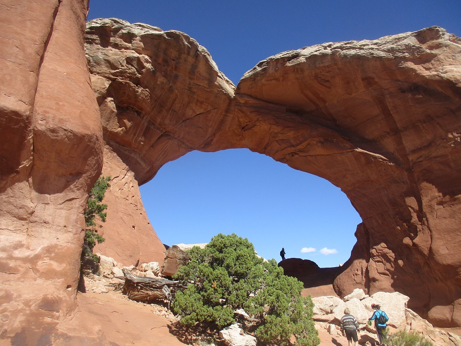 Arches National Park view 16