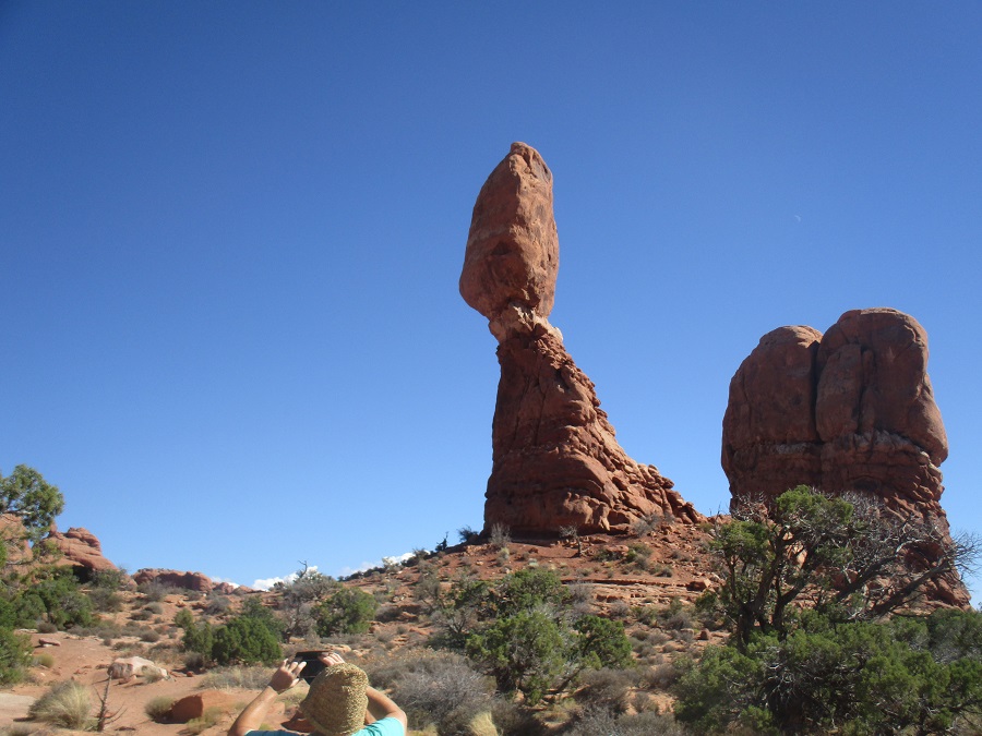 Arches National Park view 18