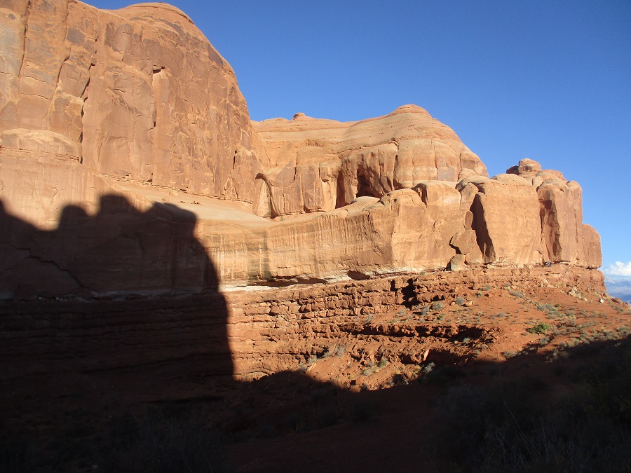 Arches National Park view 19