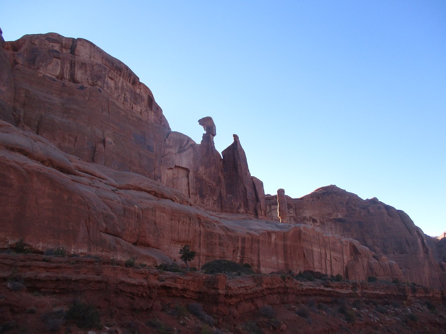 Arches National Park view 20