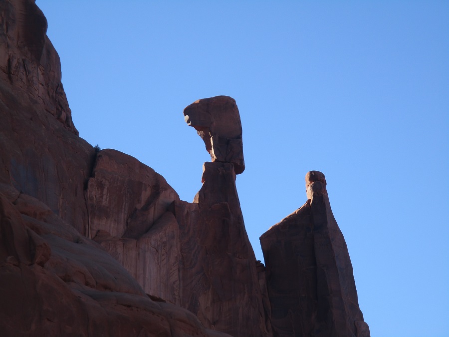 Arches National Park view 21