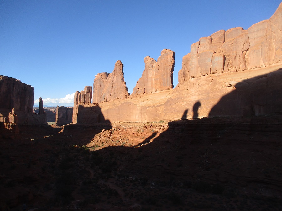 Arches National Park view 23