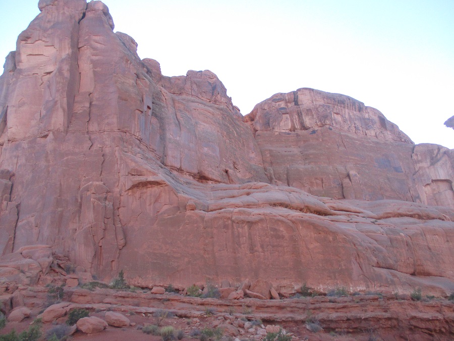 Arches National Park view 24