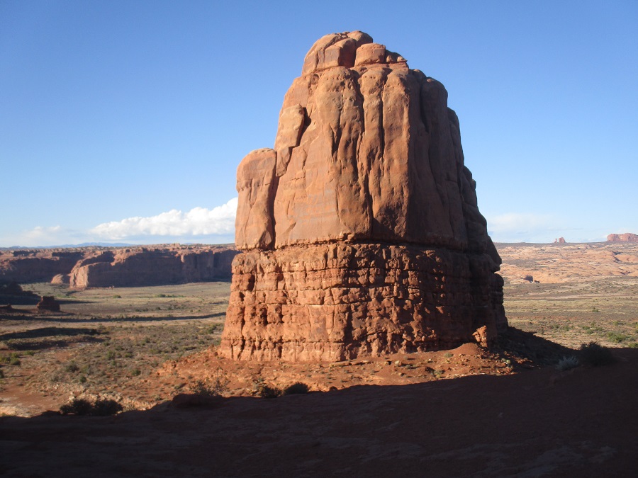 Arches National Park view 25