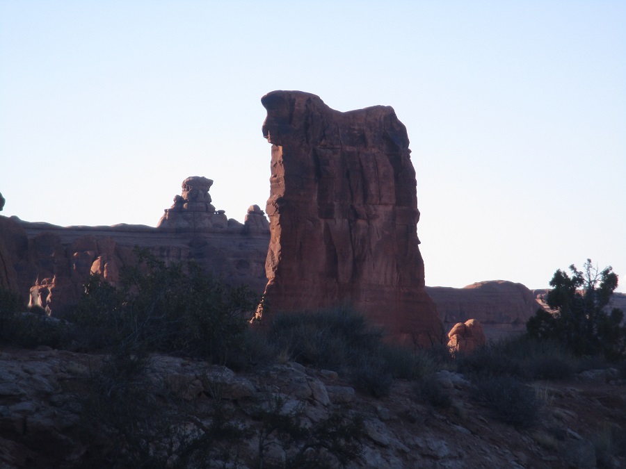 Arches National Park view 27