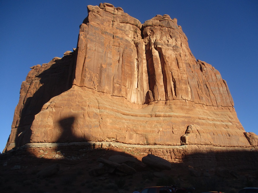 Arches National Park view 28