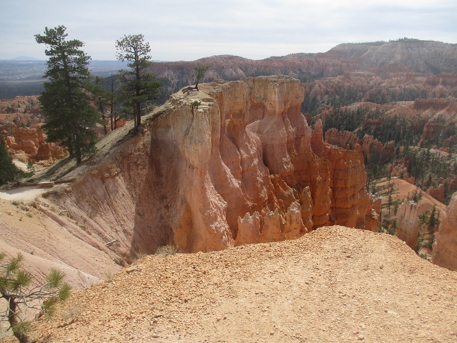 Bryce Canyon National Park view 3