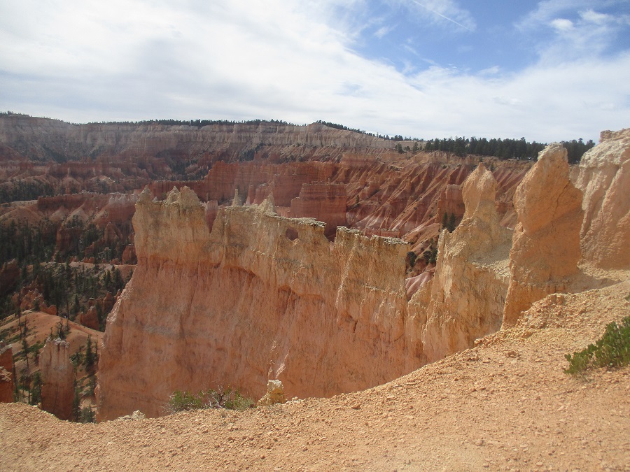 Bryce Canyon National Park view 4