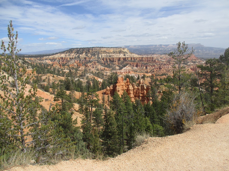 Bryce Canyon National Park view 5