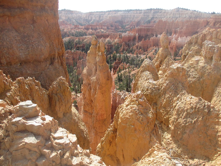 Bryce Canyon National Park view 6
