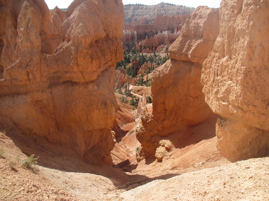 Bryce Canyon National Park view 7