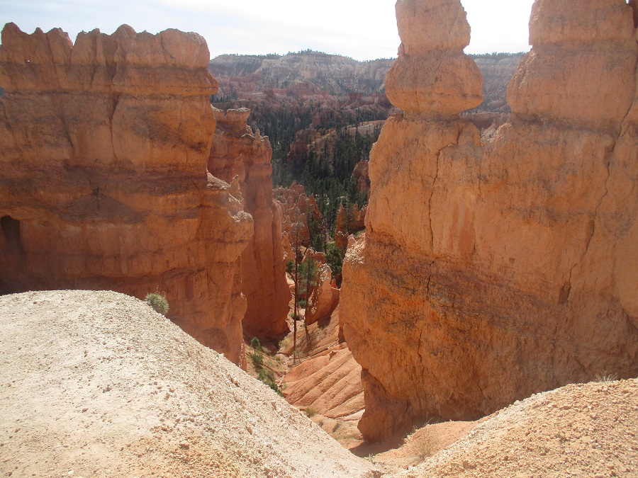 Bryce Canyon National Park view 9
