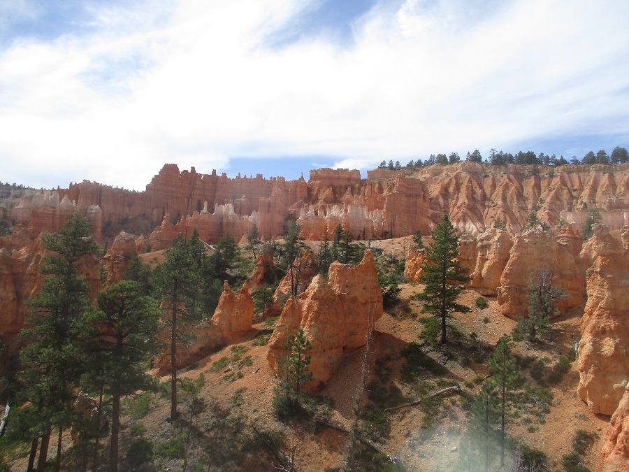 Bryce Canyon National Park view 18