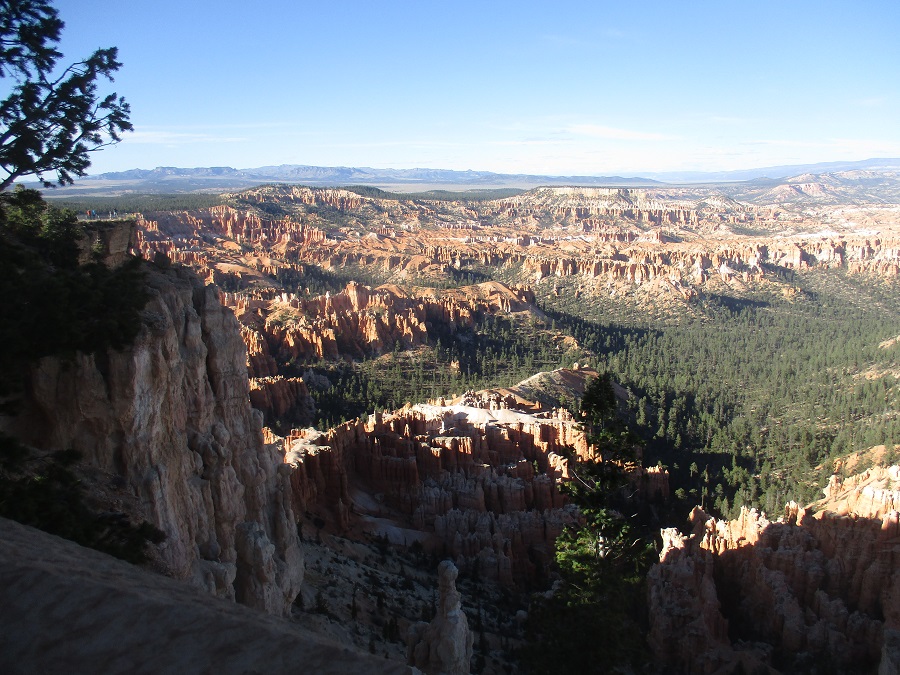 Bryce Canyon National Park view 27