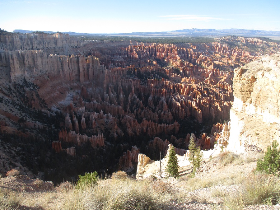 Bryce Canyon National Park view 28