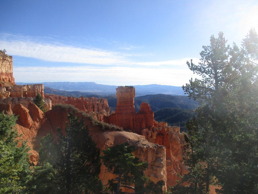 Bryce Canyon National Park view 29