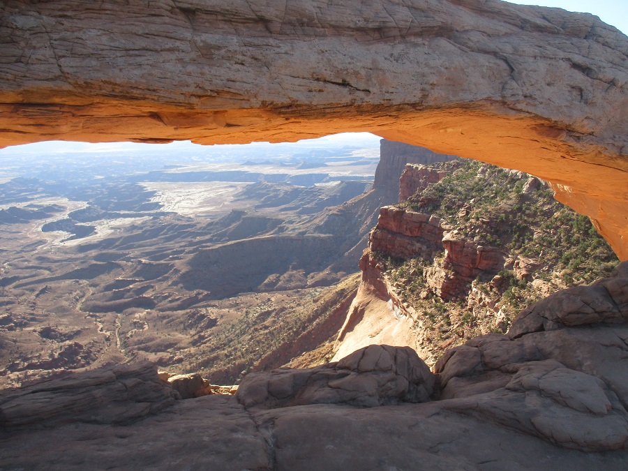 Canyonlands National Park view 2