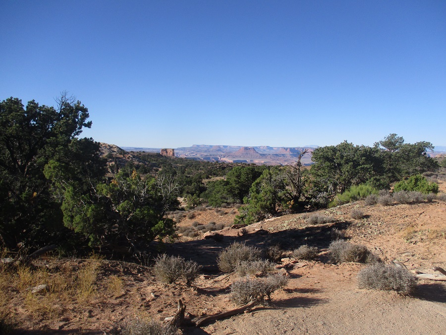 Canyonlands National Park view 6