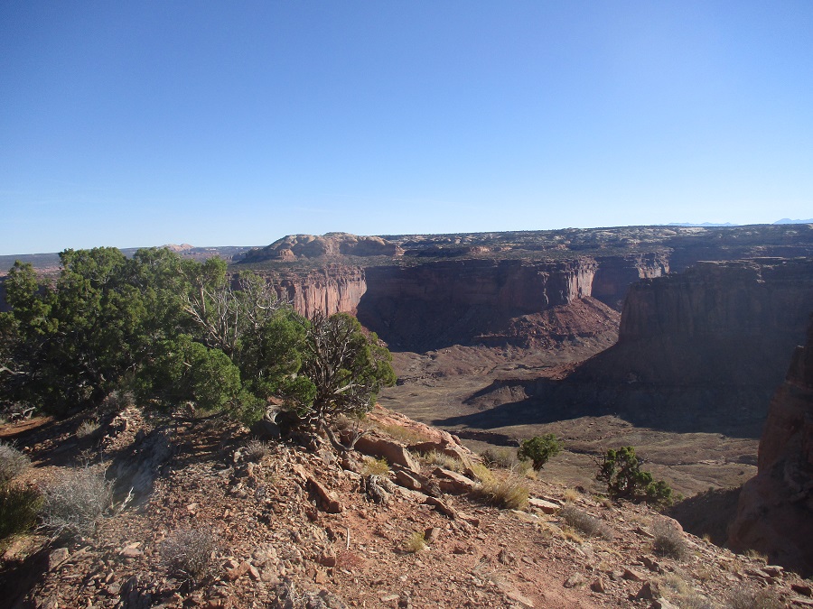 Canyonlands National Park view 7