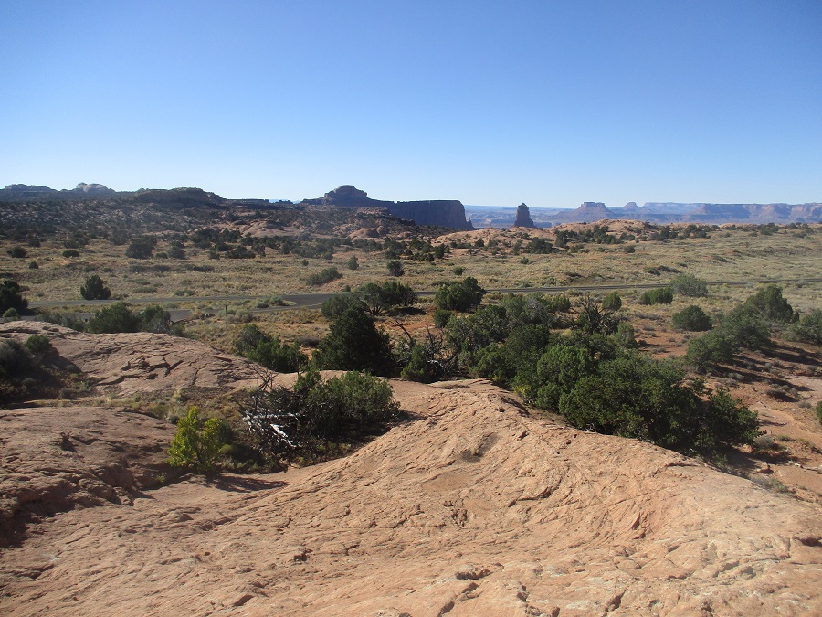 Canyonlands National Park view 8