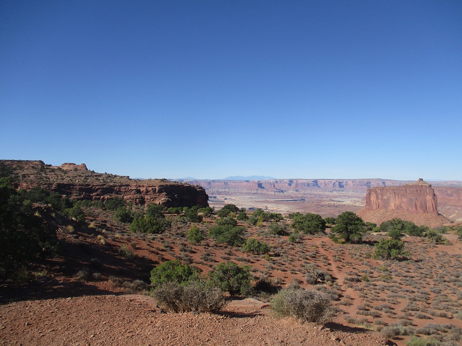 Canyonlands National Park view 10