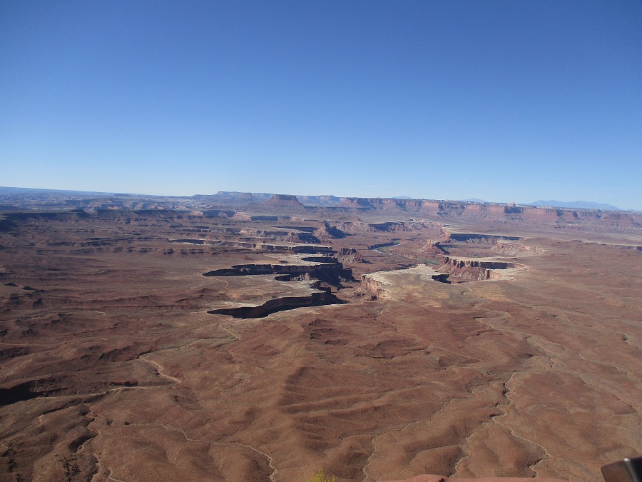 Canyonlands National Park view 13