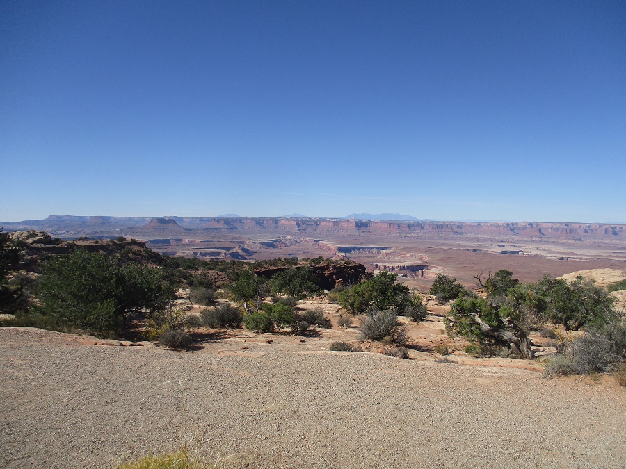 Canyonlands National Park view 15