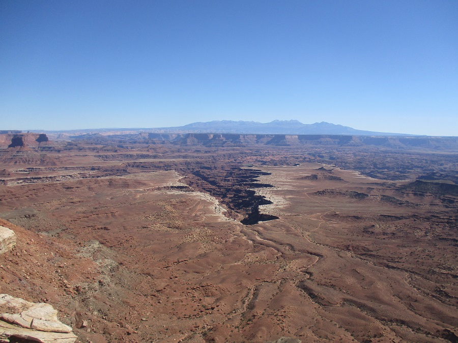 Canyonlands National Park view 16