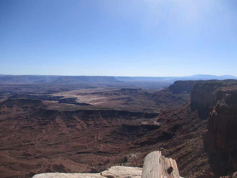 Canyonlands National Park view 17