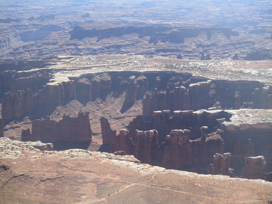 Canyonlands National Park view 19