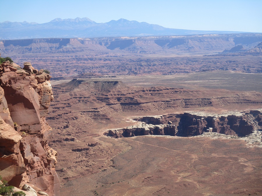 Canyonlands National Park view 20
