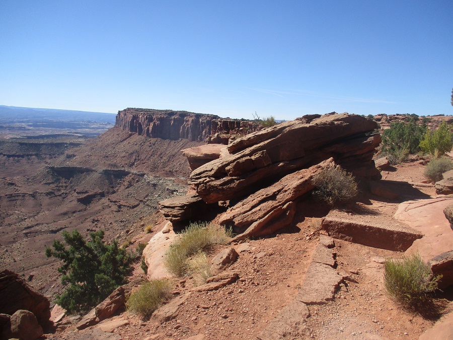 Canyonlands National Park view 24