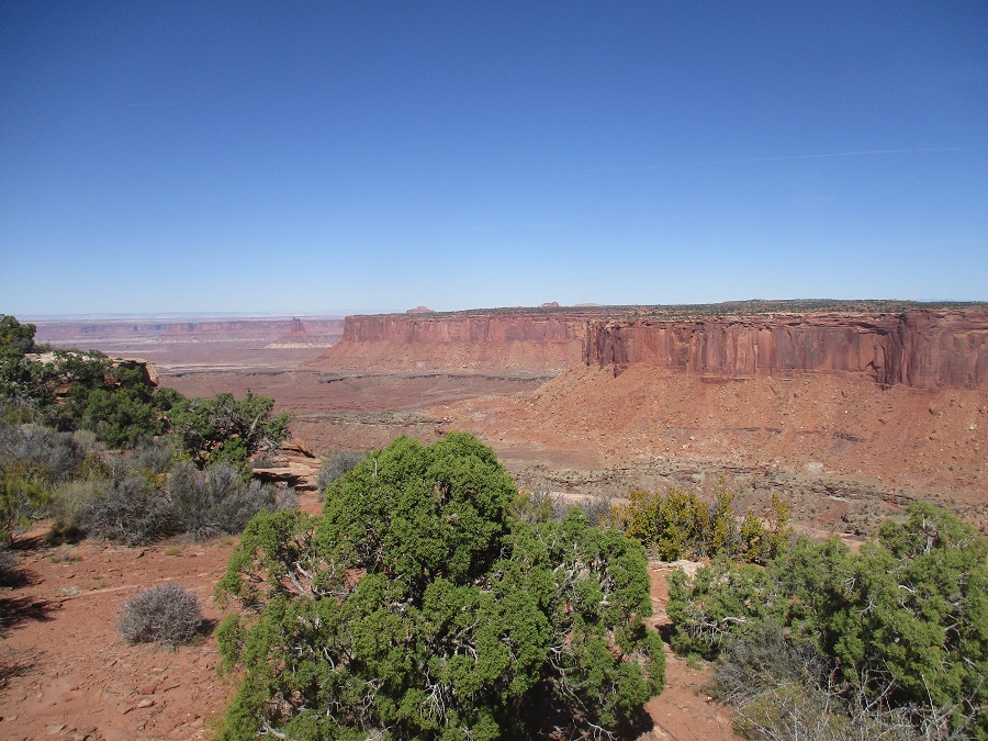 Canyonlands National Park view 25