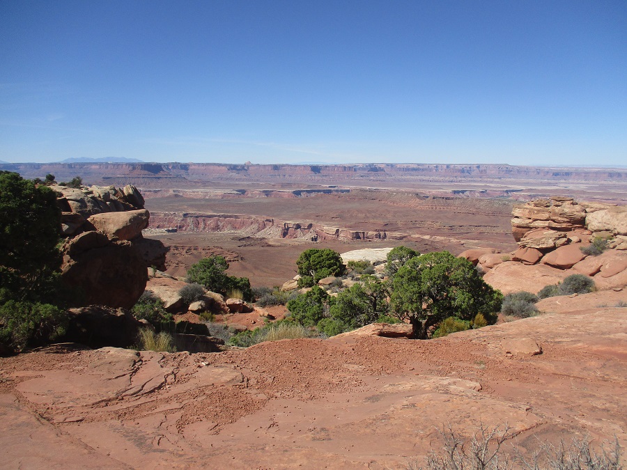 Canyonlands National Park view 26