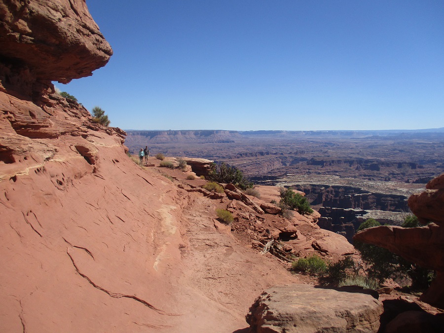 Canyonlands National Park view 27