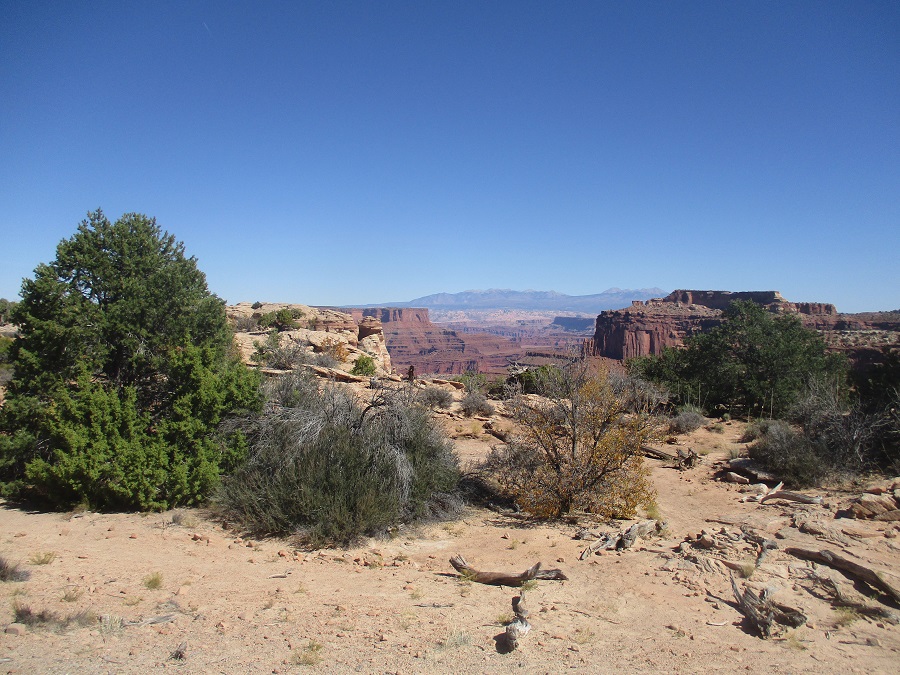 Canyonlands National Park view 28
