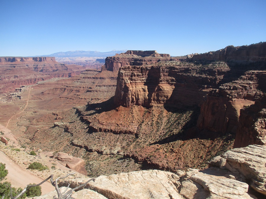 Canyonlands National Park view 29