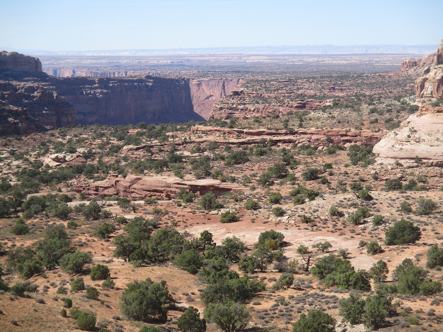 Canyonlands National Park view 30