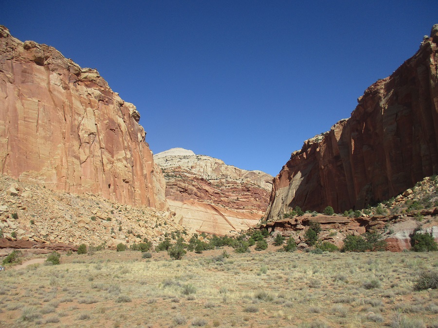 Capitol Reef National Park view 3