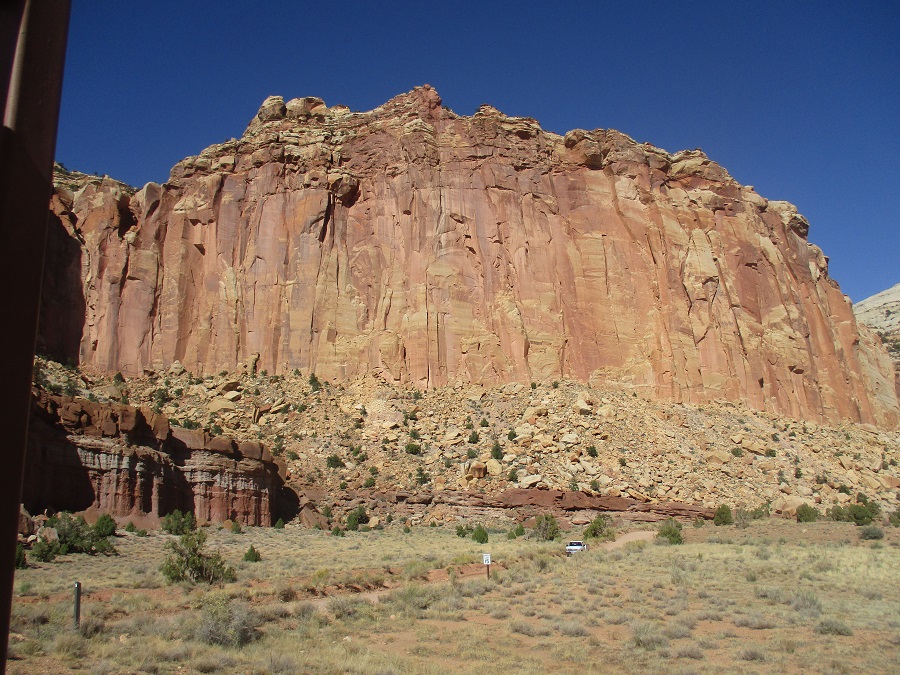 Capitol Reef National Park view 4