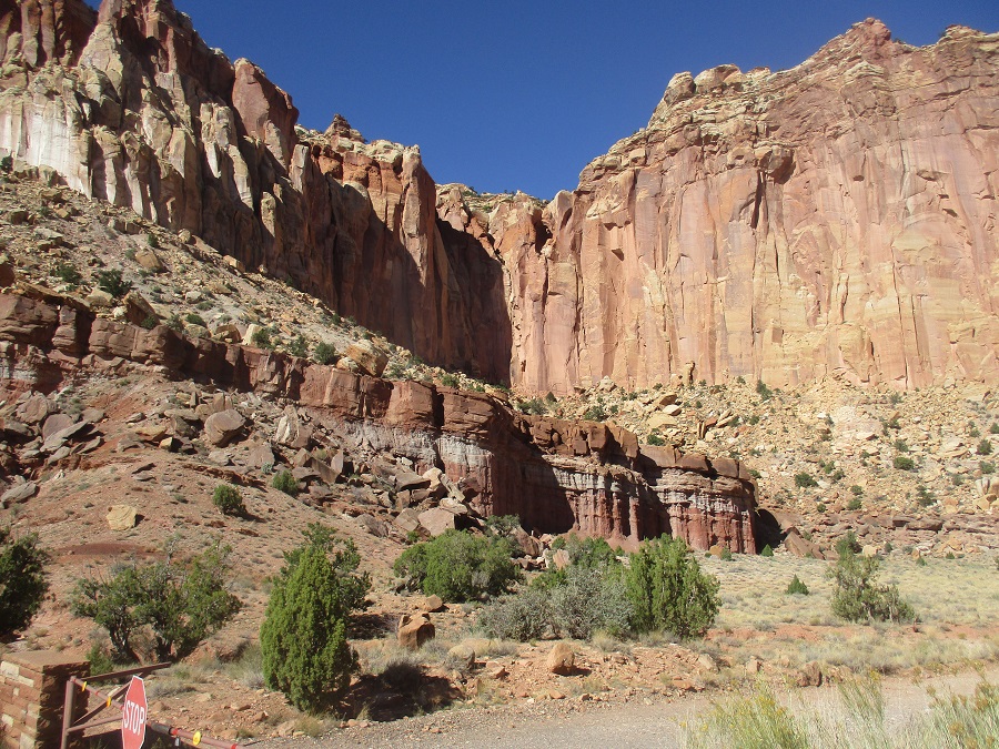 Capitol Reef National Park view 5