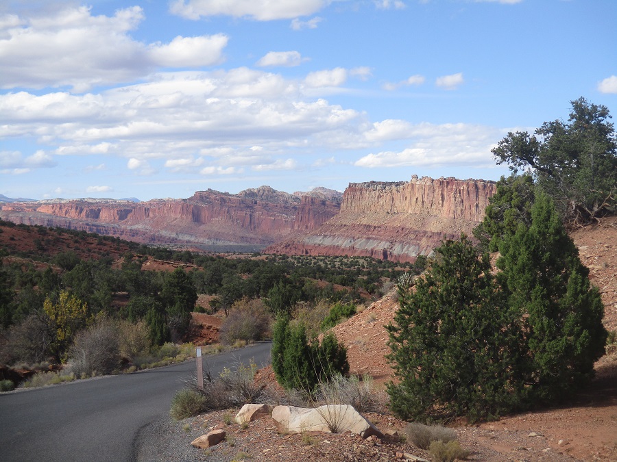 Capitol Reef National Park view 6