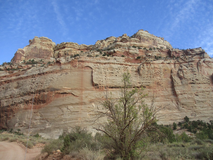 Capitol Reef National Park view 8