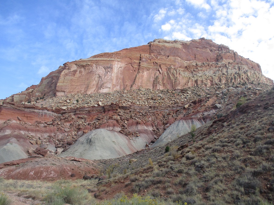 Capitol Reef National Park view 12