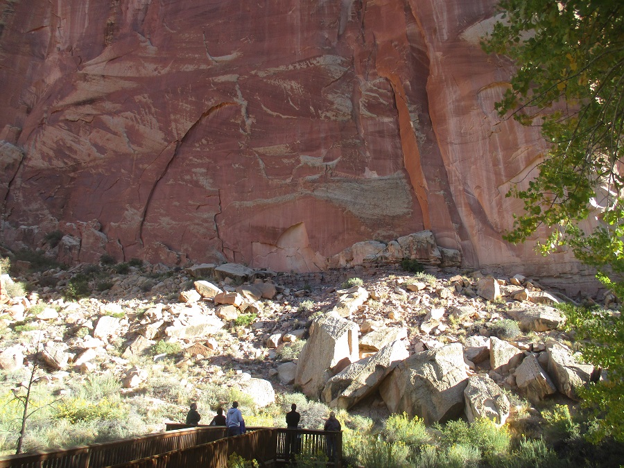 Capitol Reef National Park view 18