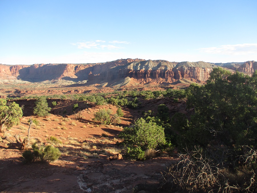 Capitol Reef National Park view 20